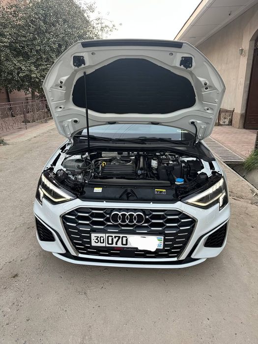 Audi A 3L 35 TFSI