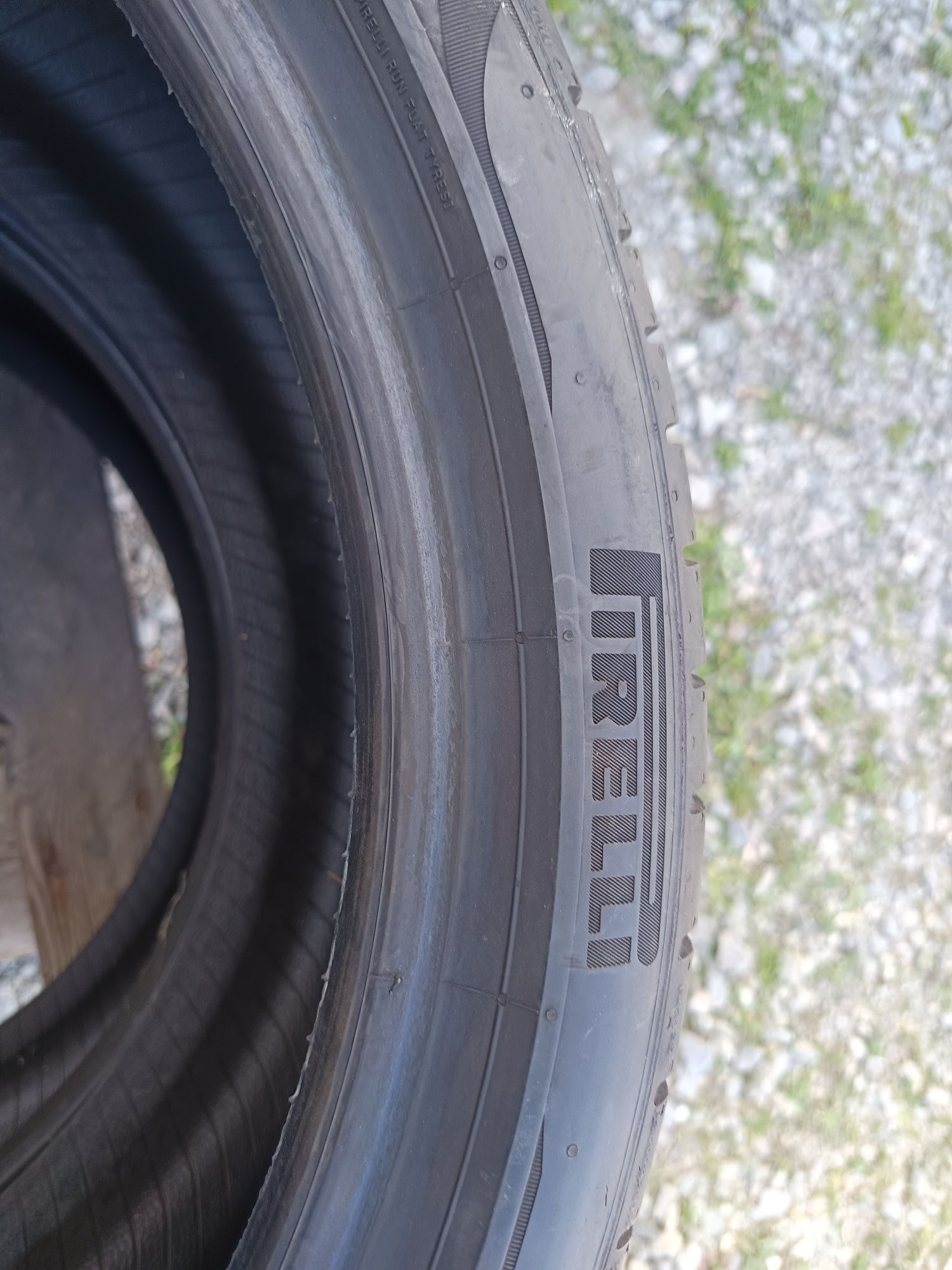 255 35 R 19 96Y PIRELLI P ZERO  Дот3619