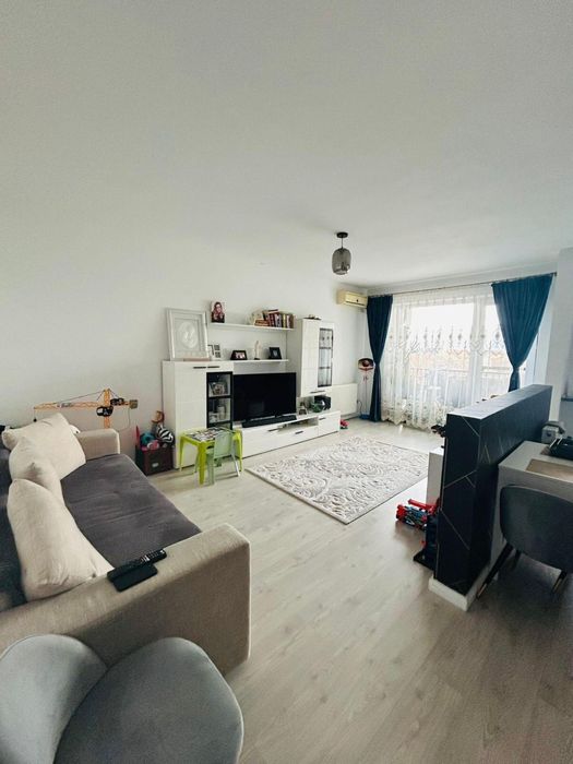 Apartament cu doua camere , bloc nou , Prima Bolcas