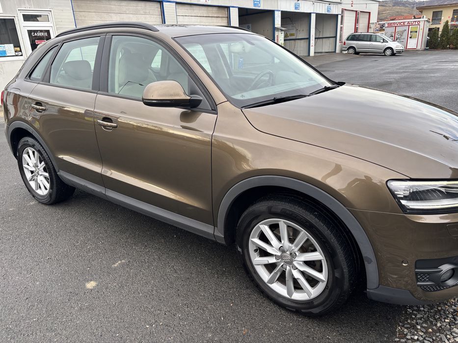 Vand  Q3 ,4*4,177 cai cutie automata