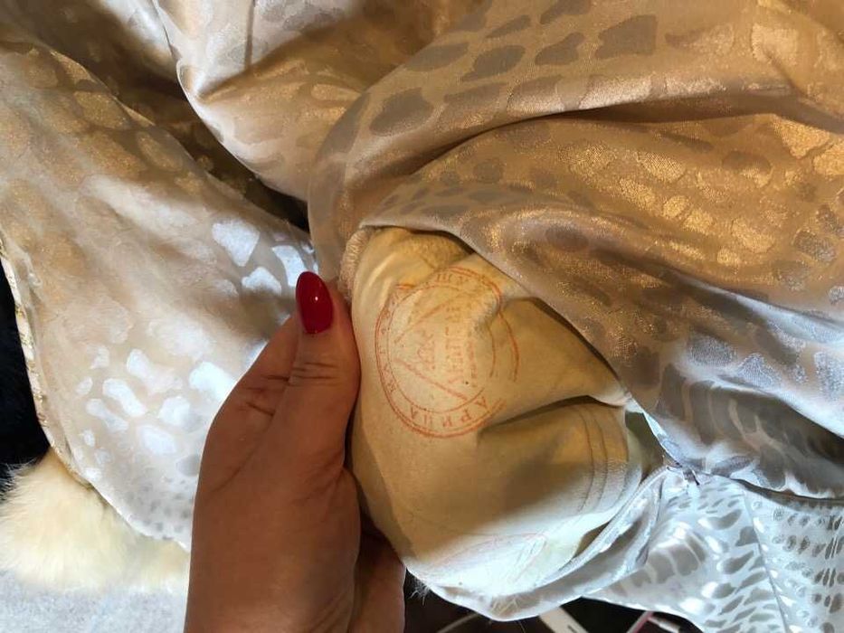 Шуба норковая безупречное качество