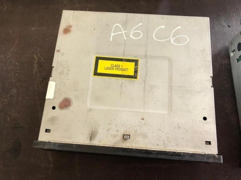 Modul navigatie Audi A8 (2002-2009) [4E] D3 4e0919887c