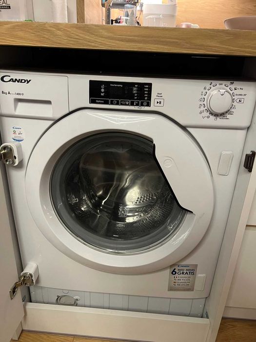 Пералня за вграждане