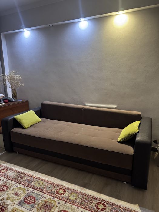 Раскладной диван