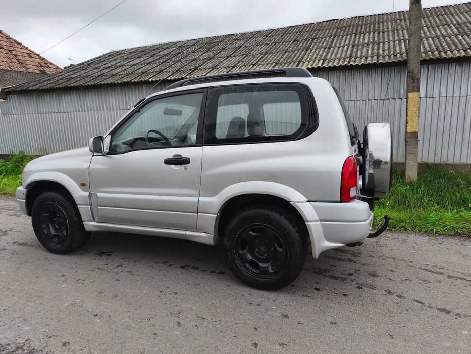 Suzuki Grand Vitara