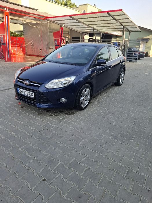 Ford focus mk3 2013