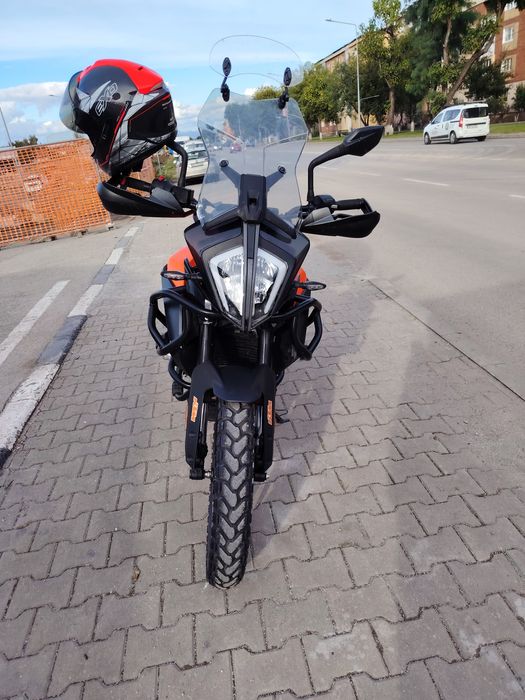 Ktm 390 Adventure