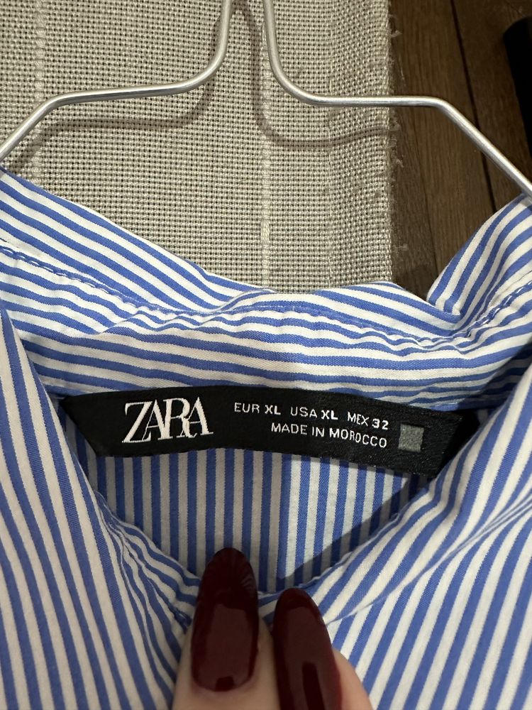 Риза тип боди Zara