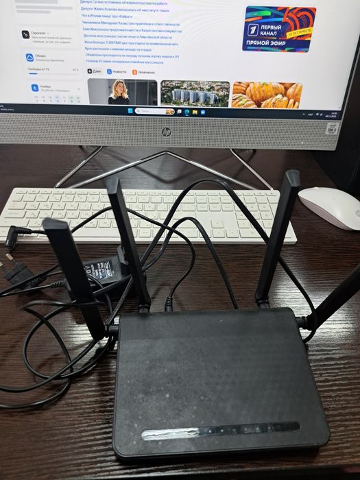 Продам роутер в хорошем состояние. Роутер 5G,переносной
