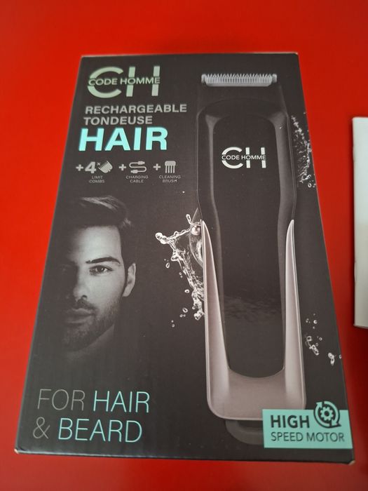 Masina de tuns parul & barba