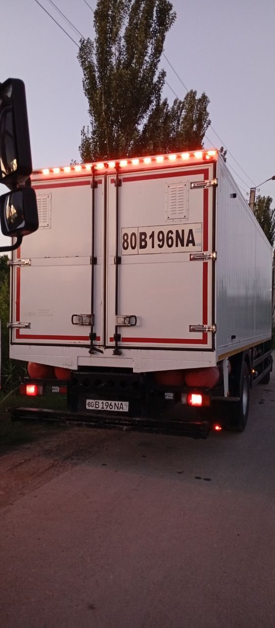 Isuzu 10 tonnalik radnoy (срочно)