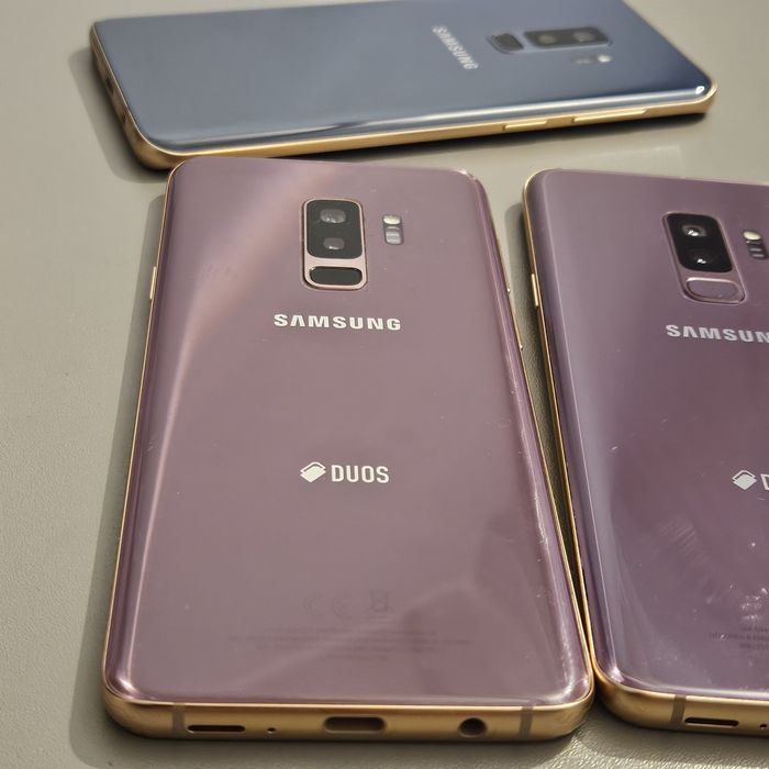 Samsung S9 plus. Recondiționate.