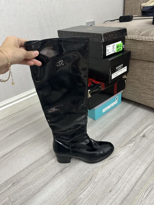 Сапоги 36 размер