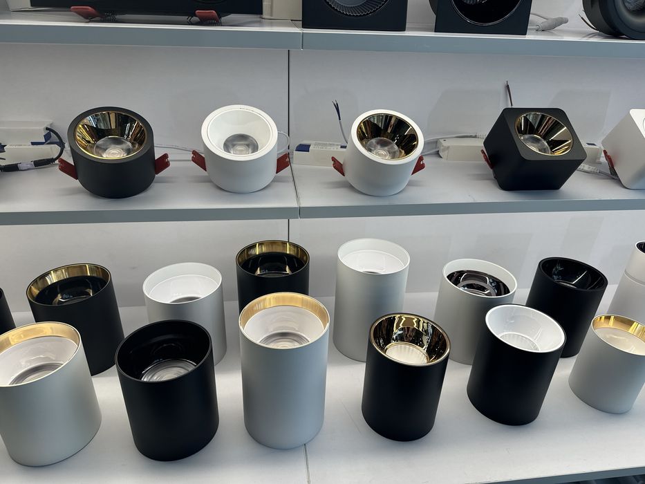 Галогеновые лампы