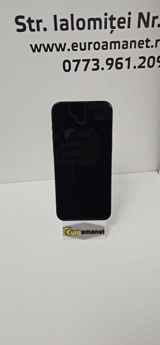 Telefon mobil Apple iPhone 15 Pro Max, 256GB, 5G, Black Titanium -B-