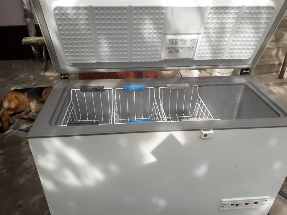 Lada frigorifica ..combina frigo