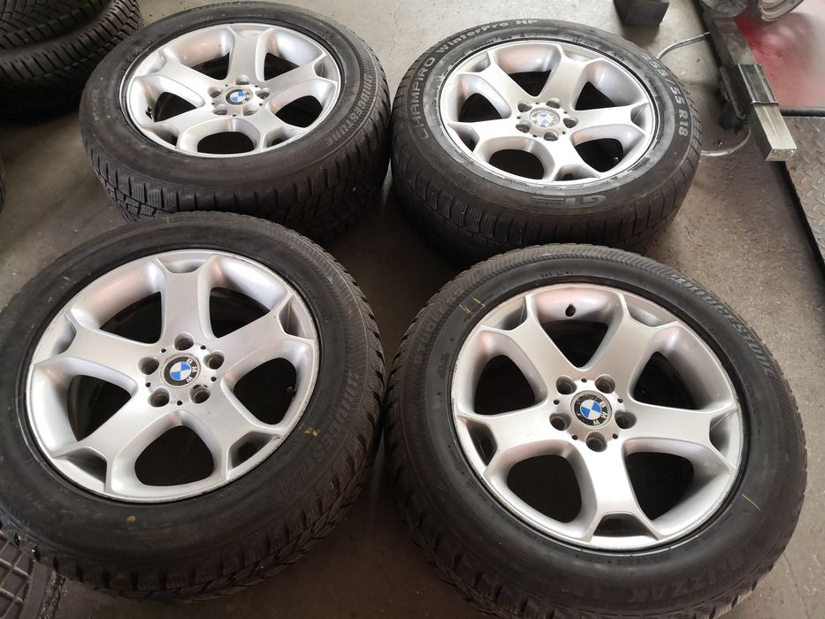 5х120 бмв bmw  5x120 18 цола оригинални джанти