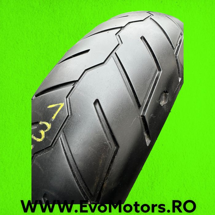 Anvelopa Moto 180 60 17 Michelin Scorcher 70% Cauciuc Chooper C1313