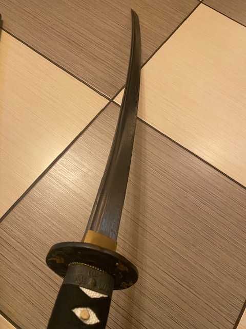 Sabie Boker Magnum Yoshida Katana Negru 05SC310 - produs nou