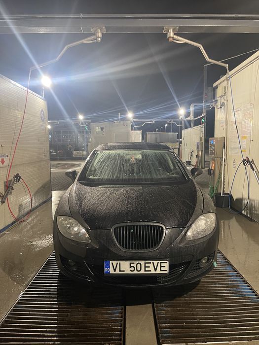 Vand seat leon 2.0 BKD 2007