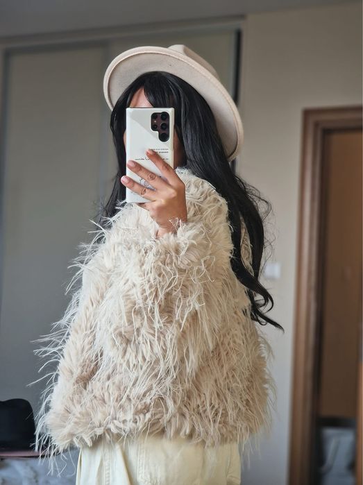 Палта тип Монголска вълна