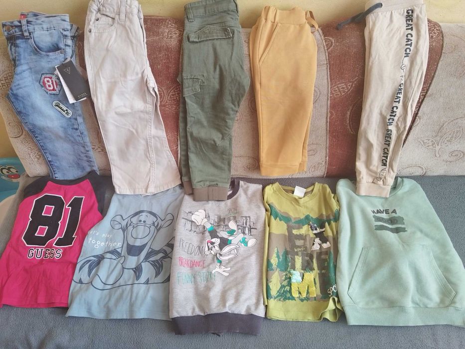 Лот Детски дрехи за Момче