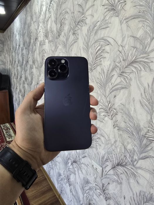 IPhone 14 Pro Max 256g Z/AA 79% sotiladi