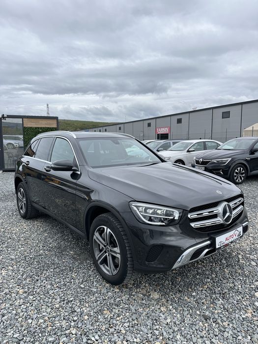 Mercedes-Benz GLC 300 de Plug In Hybrid  / Finantare / Tva Deductibil