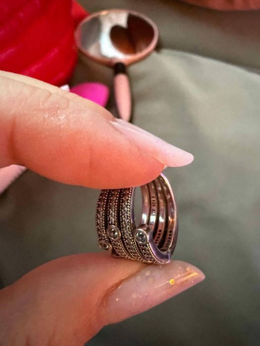 Inel Pandora, original