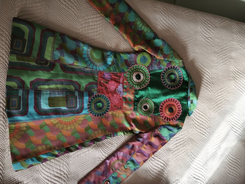 Дамско палто Desigual