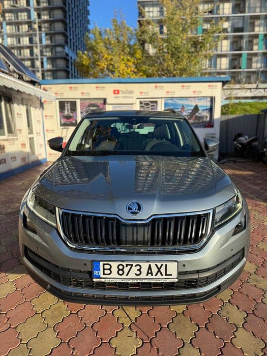 Skoda Kodiaq 2021 / DSG / CarPlay / 165.000 km