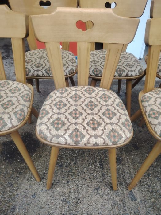 Дървени столове А143