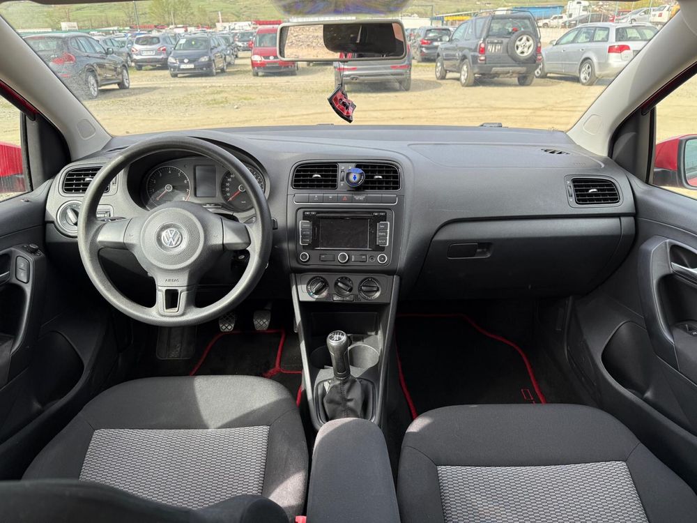 Vw Polo 1.2 Mpi , Euro 5