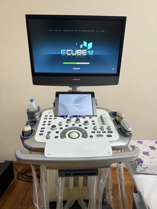 УЗИ аппарат холати аъло.
