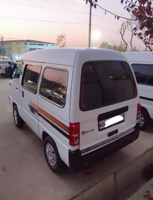 Дамас 2020 йил сотилади