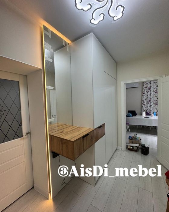 Мебель на заказ качественно и в короткий срок!