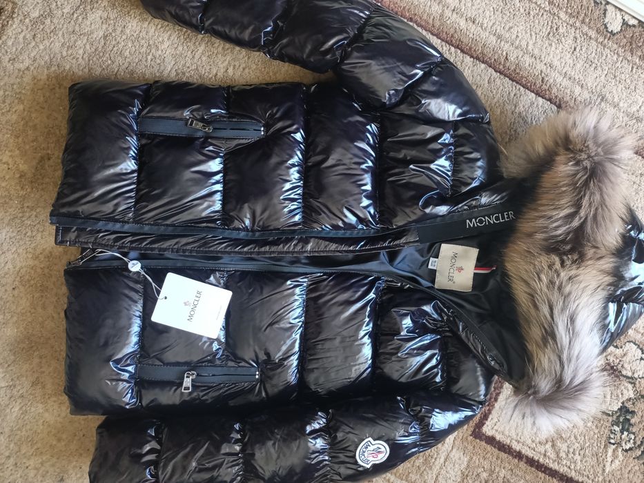 Куртка детская теплая