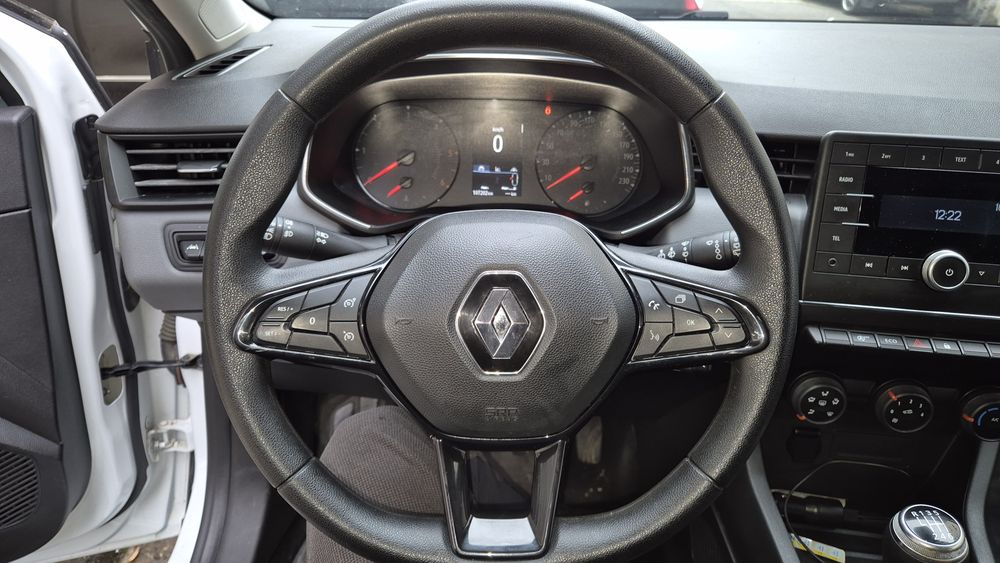 Renault Clio 5 1.5 dci