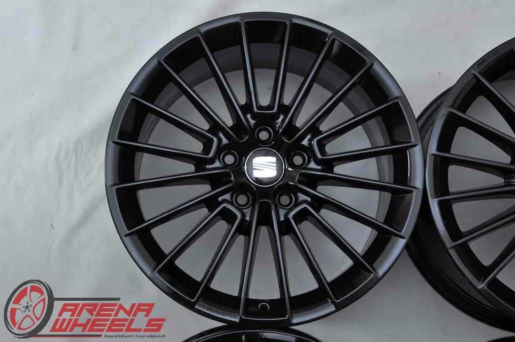 Jante Noi 17 inch Originale Seat Exeo Leon Ateca Toledo Tarraco R17