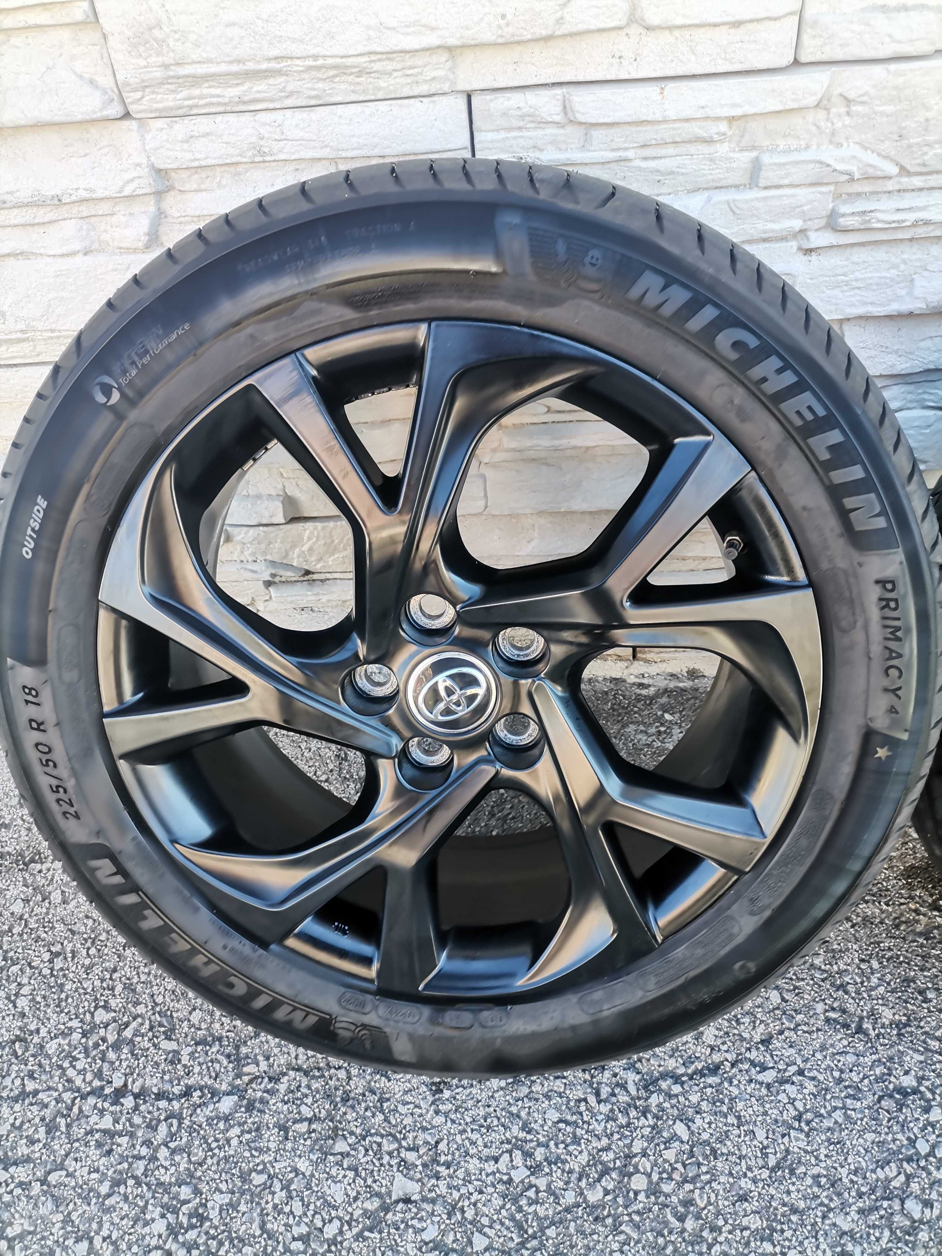 Джанти Орг Toyota C HR HIBRID 5.114.3 R18 J7 ET50 R18