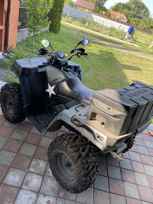 ATV Polaris Sportsman 500