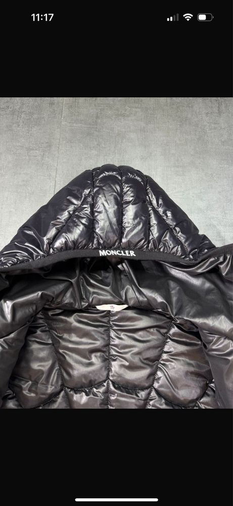 Moncler Spider яке