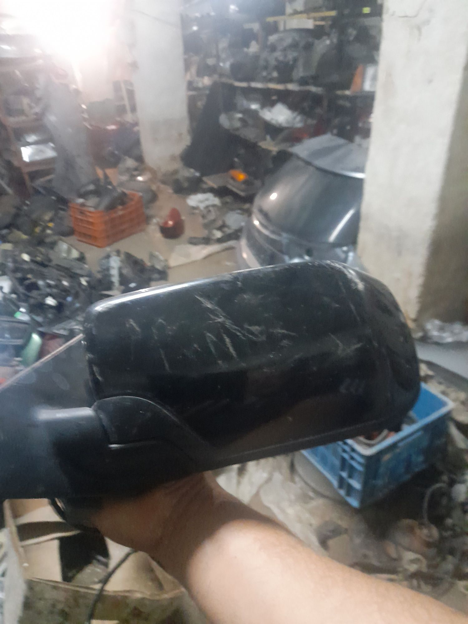 Ляво огледалото за bmw e46