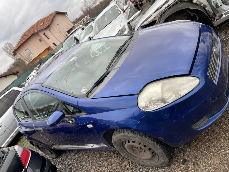 Фиат Пунто  Гранде 1.2 16в На Части