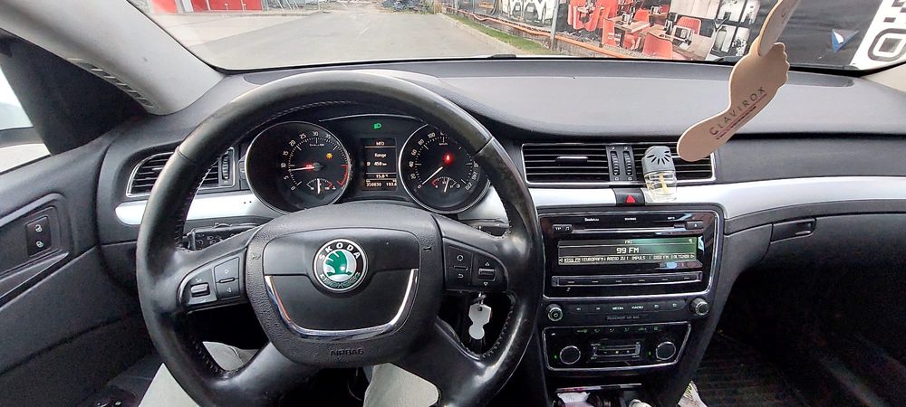 Vand Skoda Superb sau schimb cu Suv sau Jeep