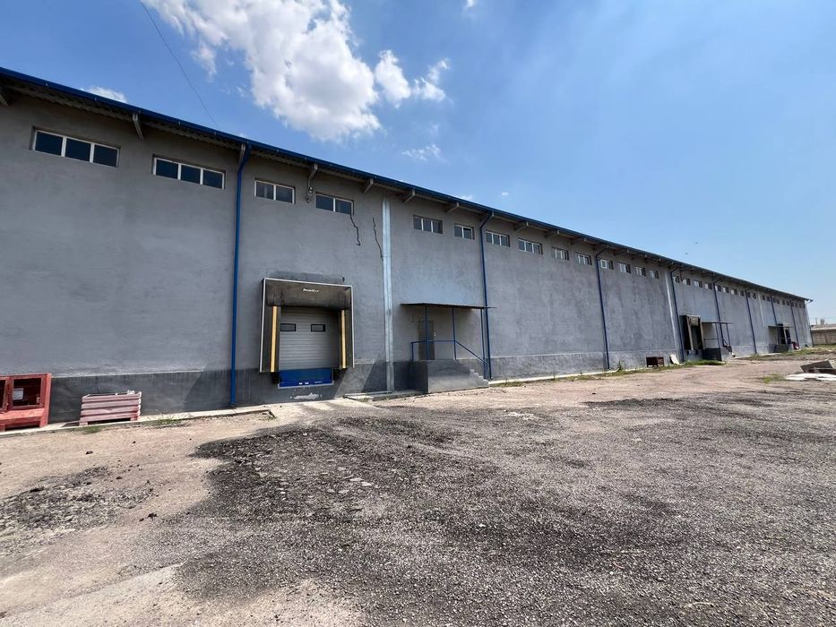 Аренда готовый склад под хранения и производства