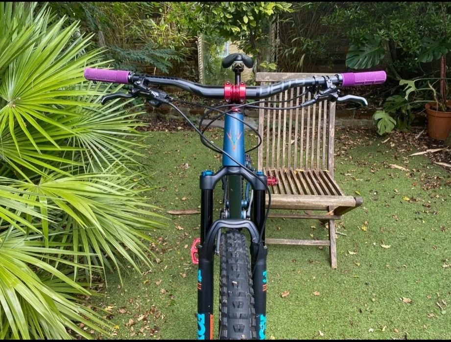 Bicicletă Whyte-T130Sr