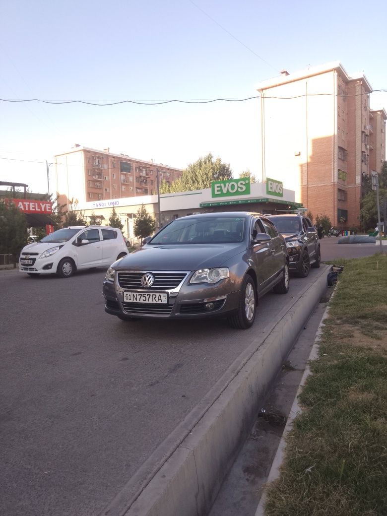 Volkswagen Passat 2006