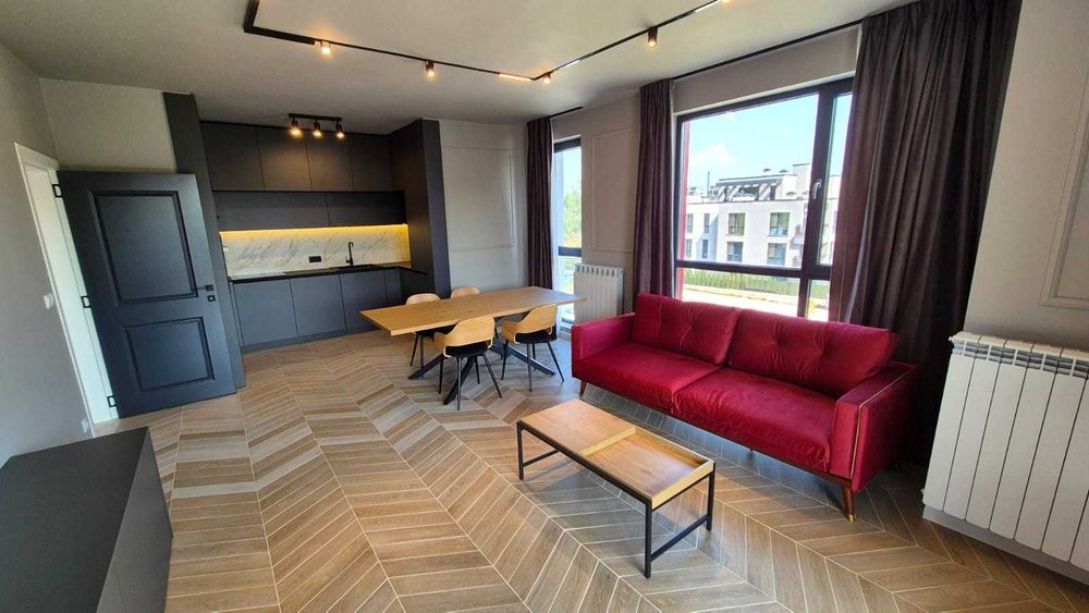 Дава се под наем Двустаен апартамент в София, Гео Милев - 82 кв.м за 270 € - Снимка #1