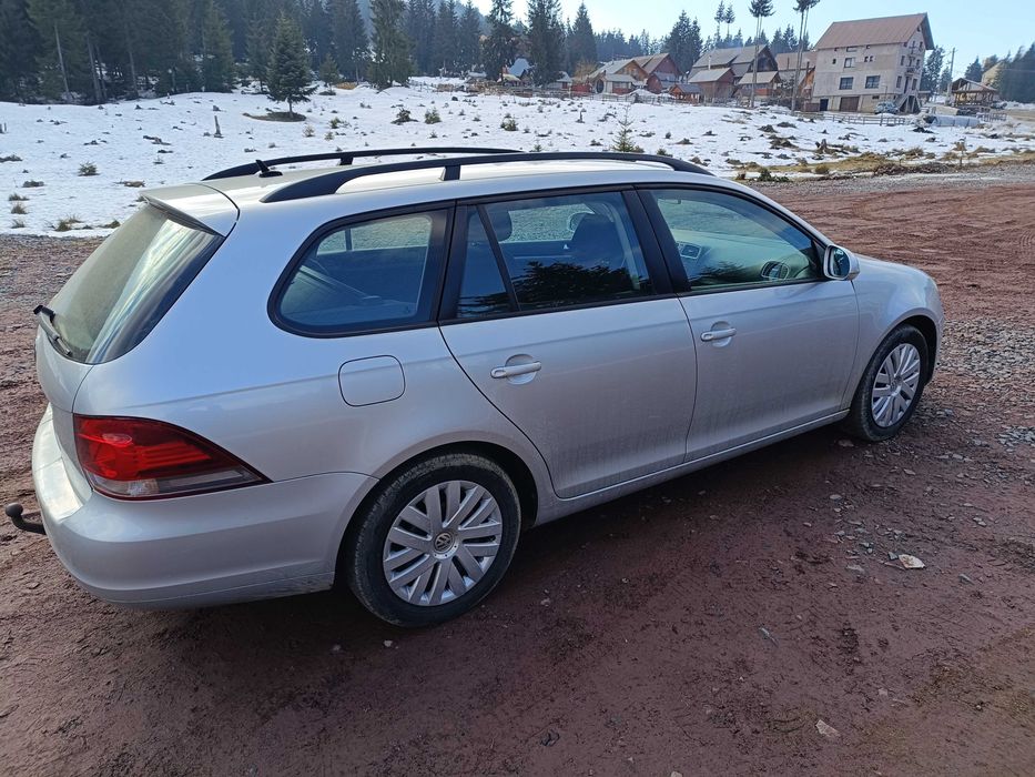 Vand Volkswagen Golf VI Variant Trendline Bluemotion
